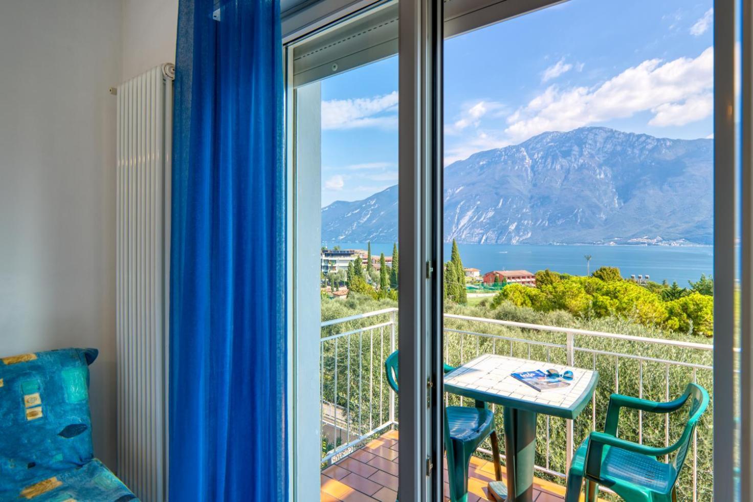 Hotel Casa Piantoni Limone sul Garda Zewnętrze zdjęcie